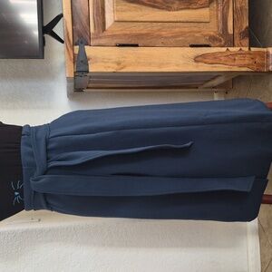 Ann Taylor Front Tie Skirt